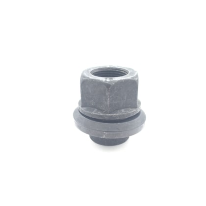 FEY | 62783I | PORCA CENTRALIZADORA (22MM) M22X33X1,5 PARAFUSO RODA DIANTEIRA FORD/VW/VOLVO VM ((OSCILANTE) (COM DISPOSITIVO PARA CENTRALIZAR RODA) (ALTURA TOTAL 42MM)