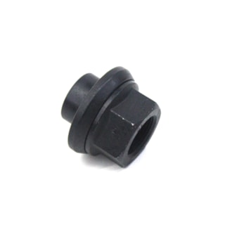 FEY | 62790I | PORCA CENTRALIZADORA (22MM) M22X32X1,5 PARAFUSO RODA DIANTEIRA MB ATEGO/ACTROS/AXOR | IVECO STRALIS/TECTOR/TRAKKER ((OSCILANTE) (COM DISPOSITIVO PARA CENTRALIZAR RODA) (ALTURA TOTAL 39MM)