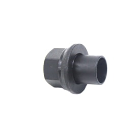 FEY | 62837I | PORCA CENTRALIZADORA (22MM) M22X33X1,5 PARAFUSO RODA TRASEIRA FORD/VW/VOLVO VM ((OSCILANTE) (COM DISPOSITIVO PARA CENTRALIZAR RODA) (ALTURA TOTAL 52MM)