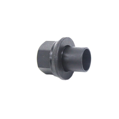 FEY | 62837I | PORCA CENTRALIZADORA (22MM) M22X33X1,5 PARAFUSO RODA TRASEIRA FORD/VW/VOLVO VM ((OSCILANTE) (COM DISPOSITIVO PARA CENTRALIZAR RODA) (ALTURA TOTAL 52MM)