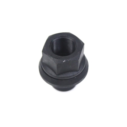 FEY | 62837I | PORCA CENTRALIZADORA (22MM) M22X33X1,5 PARAFUSO RODA TRASEIRA FORD/VW/VOLVO VM ((OSCILANTE) (COM DISPOSITIVO PARA CENTRALIZAR RODA) (ALTURA TOTAL 52MM)