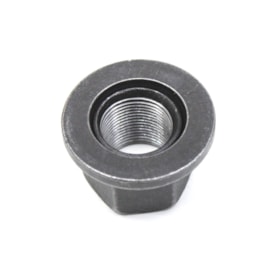 FEY | 79415 | PORCA (22MM) M22X32X1,5 PARAFUSO RODA TRASEIRA/DIANTEIRA (OSCILANTE) MB AGL/HPN/FPN/AXOR/ACTROS/ATEGO/ATRON/ONIBUS (BAIXA ALTURA 29MM)