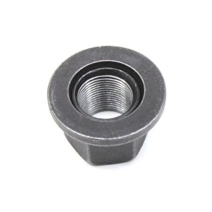 FEY | 79415 | PORCA (22MM) M22X32X1,5 PARAFUSO RODA TRASEIRA/DIANTEIRA (OSCILANTE) MB AGL/HPN/FPN/AXOR/ACTROS/ATEGO/ATRON/ONIBUS (BAIXA ALTURA 29MM)