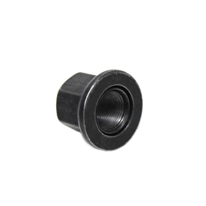 FEY | 79422 | PORCA (22MM) M22X32X1,5 PARAFUSO RODA TRASEIRA/DIANTEIRA (OSCILANTE) MB AGL/HPN/FPN/AXOR/ACTROS/ATEGO/ATRON/ONIBUS (ALTA ALTURA 32MM)