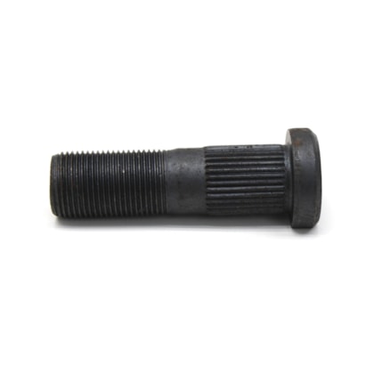FEY | 805489 | PARAFUSO (20MM) M20X70/77X1,5 RODA DIANTEIRA VW 11130/11140/12140 | MB AGL 321/1111/1113 (RECARTILHADO)