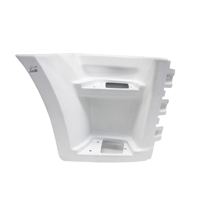 FIBROCAR | FDO014 | ESTRIBO DUPLO LD FORD CARGO NOVO PANDA (2011..) (ABS) FIBRA-4c2336ac-7fbf-45e3-9ba0-619915fd44ec