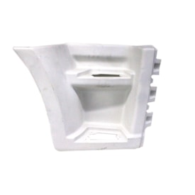 FIBROCAR | FDO014 | ESTRIBO DUPLO LD FORD CARGO NOVO PANDA (2011..) (ABS) FIBRA
