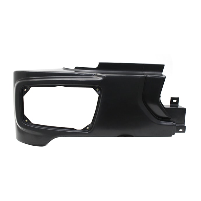 FIBROCAR | FDO020 | PONTEIRA/EXTENSAO PARACHOQUE LD FORD CARGO NOVO PANDA CANAVIEIRO (2011..) (ABS)-011442d4-215d-4272-8d97-d1c489018e61