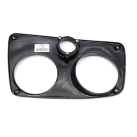 FIBROCAR | FDO022 | ARO/MOLDURA FAROL LD FORD CARGO NOVO TRACADO (2012..) POSICAO HORIZONTAL