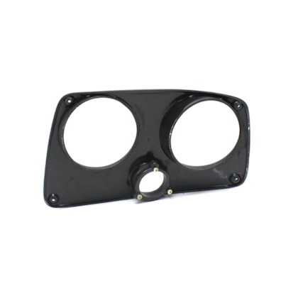 FIBROCAR | FDO023 | ARO/MOLDURA FAROL LE FORD CARGO NOVO TRACADO (2012..) POSICAO HORIZONTAL