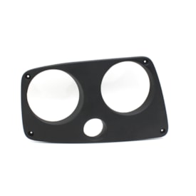 FIBROCAR | FDO023 | ARO/MOLDURA FAROL LE FORD CARGO NOVO TRACADO (2012..) POSICAO HORIZONTAL