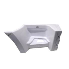 FIBROCAR | FDO024 | ESTRIBO SIMPLES LD FORD CARGO NOVO PANDA CANAVIEIRO (2011..) (ABS)