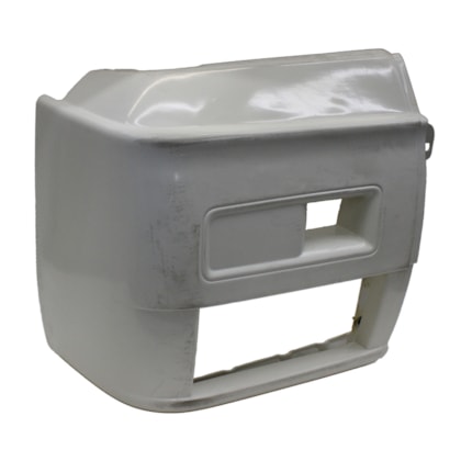 FIBROCAR | VW003 | PONTEIRA LE PARACHOQUE LUXO COM SPOILER VW WORKER