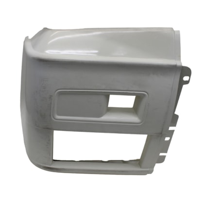 FIBROCAR | VW003 | PONTEIRA LE PARACHOQUE LUXO COM SPOILER VW WORKER