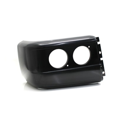 FIBROCAR | VW015 | PONTEIRA/EXTENSAO PARACHOQUE STD LD VW (ABS)