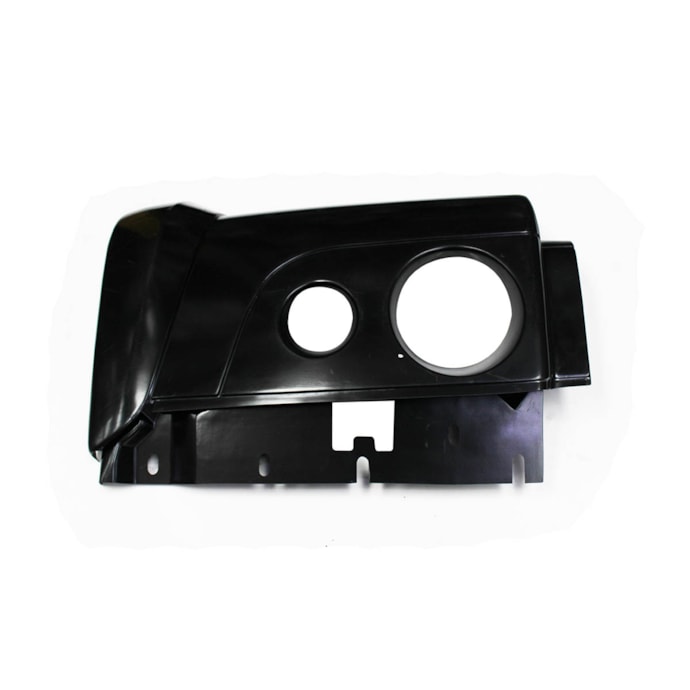 FIBROCAR | VW024P | PONTEIRA LATERAL PARACHOQUE LD 3 DEGRAUS VW CONSTELLATION PESADO (PARA FAROL PRINCIPAL E MILHA)-13e71eec-8209-46d9-bd00-6c3544c2e55c