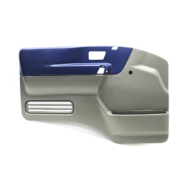 FIBROCAR | VW035 | FORRO/REVESTIMENTO PORTA LE VW WORKER (00..) (CINZA ESCURO E AZUL ESCURO)
