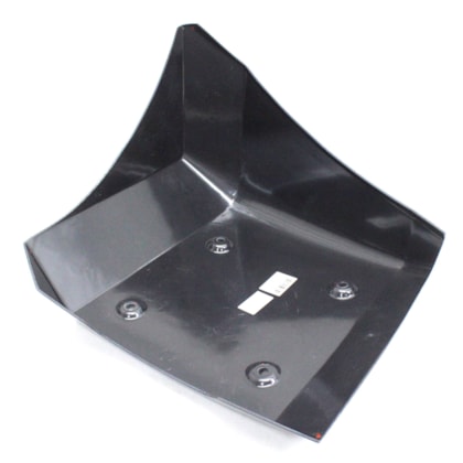 FIBROCAR | VW045 | PARALAMA TRASEIRO CABINE LE VW DELIVERY (ABS)