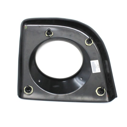 FIBROCAR | VW072 | MOLDURA/ARO FAROL REDONDO LD VW DELIVERY 5140/8150