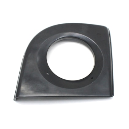 FIBROCAR | VW072 | MOLDURA/ARO FAROL REDONDO LD VW DELIVERY 5140/8150