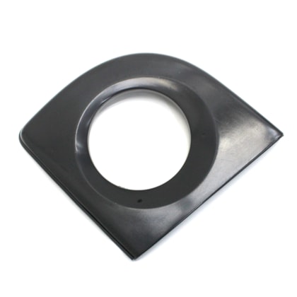 FIBROCAR | VW073 | MOLDURA/ARO FAROL REDONDO LE VW DELIVERY 5140/8150