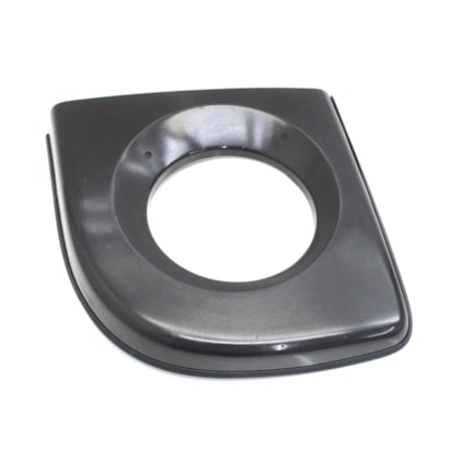 FIBROCAR | VW073 | MOLDURA/ARO FAROL REDONDO LE VW DELIVERY 5140/8150