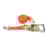 FITACABO | 16160 | KIT CATRACA MOVEL COM CINTA PARA AMARRACAO DE CARGA 1 TONELADA (35MM X 6 METROS) (SISTEMA J)  (COR LARANJA)-15b02a70-4c44-4922-be80-d6c50bf5323d