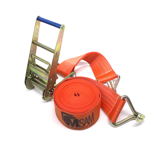 FITACABO | 8139 | KIT CATRACA MOVEL COM CINTA PARA AMARRACAO DE CARGA 10 TONELADAS (50MM X 9 METROS) (SISTEMA J) (COR LARANJA)-ffed66da-08aa-4a8c-9c34-8db16663c7bf