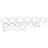 FLAUS | 702053 | KIT CALCO/ESPACADOR/AJUSTE REGULAGEM ROLAMENTO PINHAO FORD/VW EIXO DANA 70HD (32X41MM (6) - 59X76MM (6) - 92X104MM (6))-f21caa4a-9f34-484c-9377-fa886165b52b