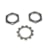 FLAUS | 702195 | KIT PORCA CARCACA TRASEIRA E TRAVA ARANHA (51,5MM) FORD F250/F350 98...2004 (MEDIDA INTERNA 49,5MM) (SERVE PARA UM LADO)-c9376a2c-5bba-4400-8c8e-af3288f6be3f