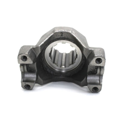 FLAUS | 702890 | TERMINAL/FLANGE YOKE 10 ESTRIAS CAMBIO (ROSCA 3/8) (CRUZETA 5160X)