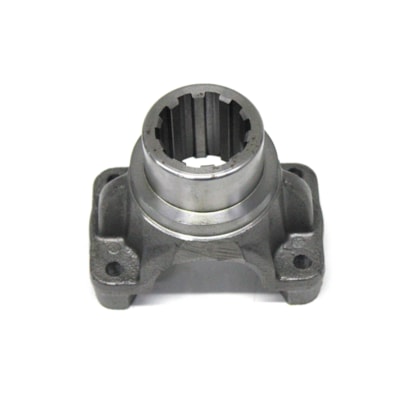 FLAUS | 702891 | TERMINAL/FLANGE YOKE 10 ESTRIAS FORD/VW CAMBIO EATON (ROSCA 3/8) (CRUZETA 5263XS)