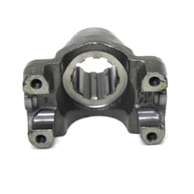FLAUS | 702891 | TERMINAL/FLANGE YOKE 10 ESTRIAS FORD/VW CAMBIO EATON (ROSCA 3/8) (CRUZETA 5263XS)