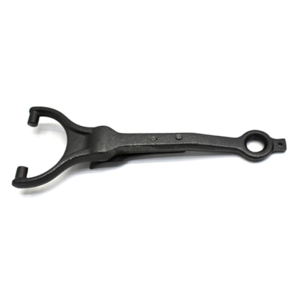 FLAUS | 703468 | GARFO ACIONAMENTO EMBREAGEM FORD F100/F350/F1000/F2000/F4000/F600/F11000 (..92) | F12000/F14000 SAPAO ..27/02/96 MOTOR MWM 229 4CIL/6CIL (SEM PINO)