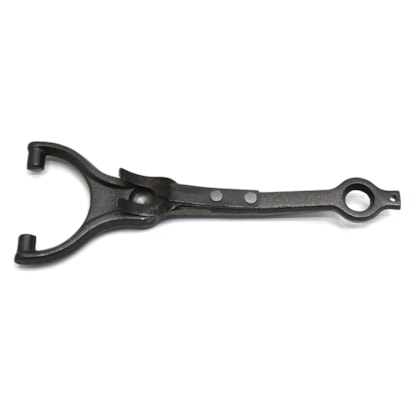 FLAUS | 703468 | GARFO ACIONAMENTO EMBREAGEM FORD F100/F350/F1000/F2000/F4000/F600/F11000 (..92) | F12000/F14000 SAPAO ..27/02/96 MOTOR MWM 229 4CIL/6CIL (SEM PINO)