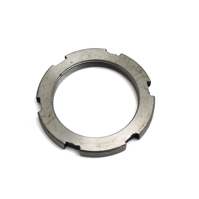 FLAUS | 808164 | PORCA CASTELO CARCACA CUBO RODA TRASEIRA MB AGL 1111/1113 (FREIO A OLEO) | MB ACCELO 1016 (USA 02 DE CADA LADO)-0797c07a-13bd-4ad7-b9af-99d73b3a81a3