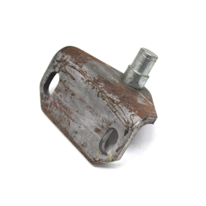 FLAUS | BD2T7507A | SUPORTE BALANCA EMBREAGEM FORD F100/F1000/F350/F350/F4000 MOTOR MWM 229 (LADO CHASSI)