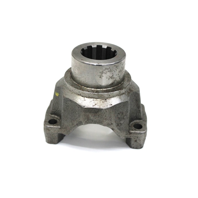 FLAUS | BE2Y7089A | TERMINAL/FLANGE YOKE 10 ESTRIAS CAMBIO EATON CL2615 AGRALE/FORD/VW (CRUZETA 5160X)(FURO SEM ROSCA 3/8)-16d3abd6-a8d0-47fe-96a2-d3d853a0cd6a