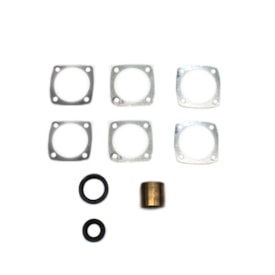 FLAUS | T06415050 | JG REPARO CAIXA DIRECAO MECANICA VW 680/690/790/7110 | FORD F600/F11000 ..92 (MODELO CAIXA PEQUENA) (SEM ROLAMENTOS E JUNTAS)