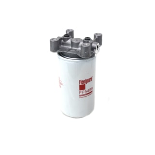 FLEETGUARD | 3935607 | CONJUNTO CABECOTE COM FILTRO DIESEL/COMBUSTIVEL FF5488 VW/FORD MOTOR CUMMINS SERIE ISC 6CIL