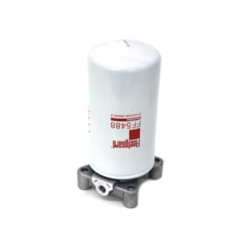 FLEETGUARD | 3935607 | CONJUNTO CABECOTE COM FILTRO DIESEL/COMBUSTIVEL FF5488 VW/FORD MOTOR CUMMINS SERIE ISC 6CIL (3960461S + 3959612)