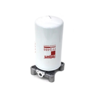 FLEETGUARD | 3935607 | CONJUNTO CABECOTE COM FILTRO DIESEL/COMBUSTIVEL FF5488 VW/FORD MOTOR CUMMINS SERIE ISC 6CIL