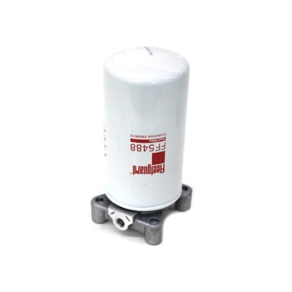FLEETGUARD | 3935607 | CONJUNTO CABECOTE COM FILTRO DIESEL/COMBUSTIVEL FF5488 VW/FORD MOTOR CUMMINS SERIE ISC 6CIL