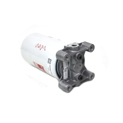 FLEETGUARD | 3935607 | CONJUNTO CABECOTE COM FILTRO DIESEL/COMBUSTIVEL FF5488 VW/FORD MOTOR CUMMINS SERIE ISC 6CIL