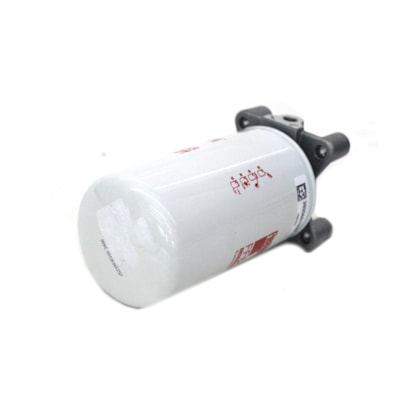 FLEETGUARD | 3935607 | CONJUNTO CABECOTE COM FILTRO DIESEL/COMBUSTIVEL FF5488 VW/FORD MOTOR CUMMINS SERIE ISC 6CIL (3960461S + 3959612)