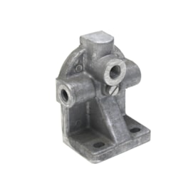 FLEETGUARD | 395855900 | CABECOTE FILTRO DIESEL/RACOR SEPARADOR DAGUA FORD/VW (FS1241/FS1242) (COM 2 ENTRADAS ROSCA M14X1,5) (ROSCA 1-14)