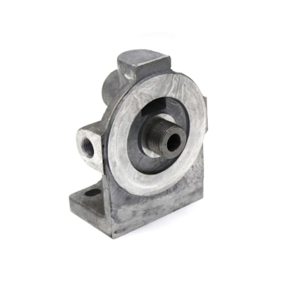 FLEETGUARD | 395855900 | CABECOTE FILTRO DIESEL/RACOR SEPARADOR DAGUA FORD/VW (FS1241/FS1242) (COM 2 ENTRADAS ROSCA M14X1,5) (ROSCA 1-14)