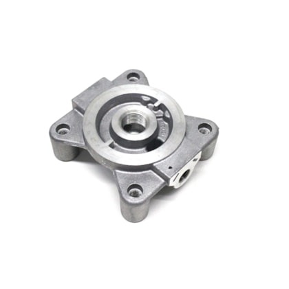 FLEETGUARD | 3960461S | CABECOTE PARA FILTRO DIESEL/COMBUSTIVEL FF5488 FORD MOTOR CUMMINS SERIE ISC 6CIL (CUMMINS 4990848)