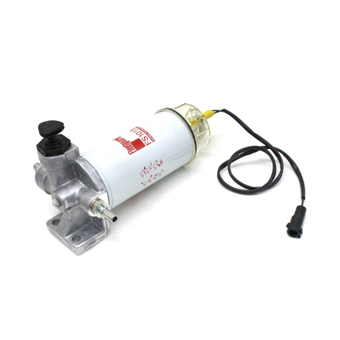 FLEETGUARD | 396398200 | CONJUNTO CABECOTE COM FILTRO DIESEL/RACOR SEPARADOR DAGUA FORD (FS1015) (ROSCA 1-14)-74519961-8d57-4975-8c2d-e0624447f1f4