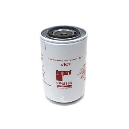 FLEETGUARD | FF42134 | FILTRO DIESEL/COMBUSTIVEL VW NOVO DELIVERY 9180/11180/13180 MOTOR CUMMINS SERIE ISF 3.8 EURO 6